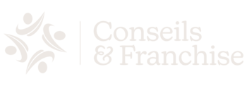 Logo Conseils & Franchise Footer